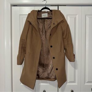 Babaton Hooded Jacket - Small